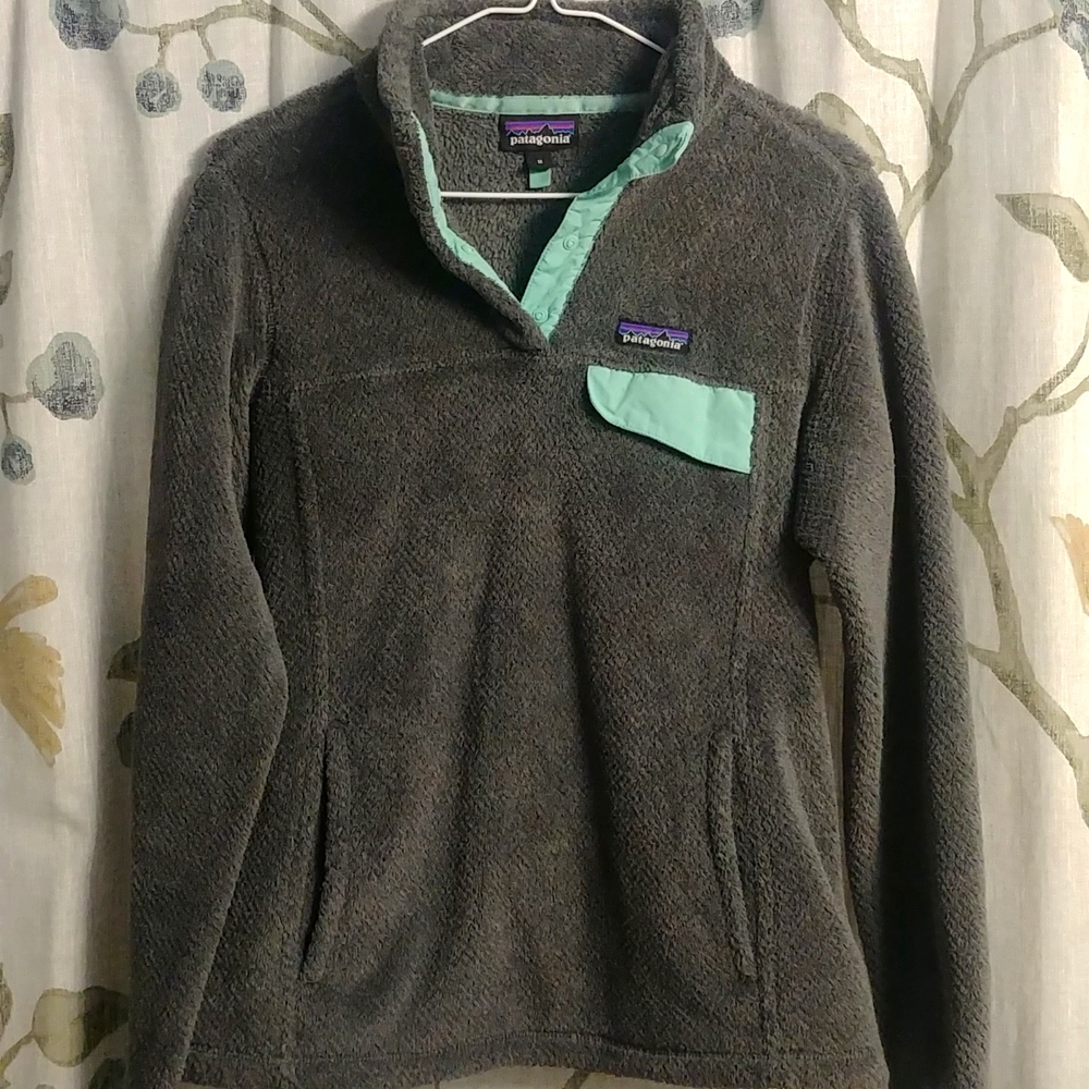 Patagonia Re-Tool fleece
